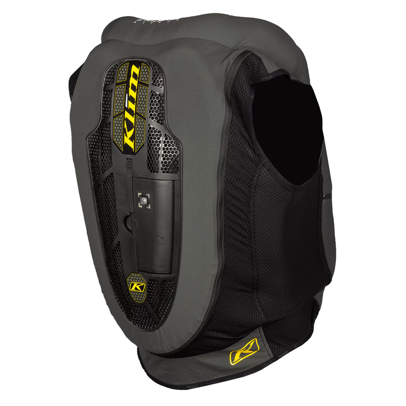 Γιλέκο αερόσακος Klim Ai-1 Airbag Μαύρο